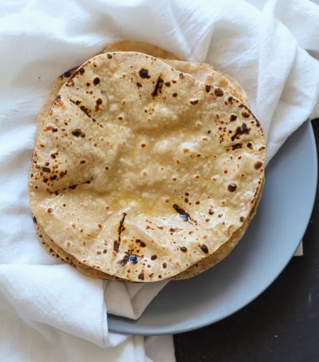 Multigrain with canola oil